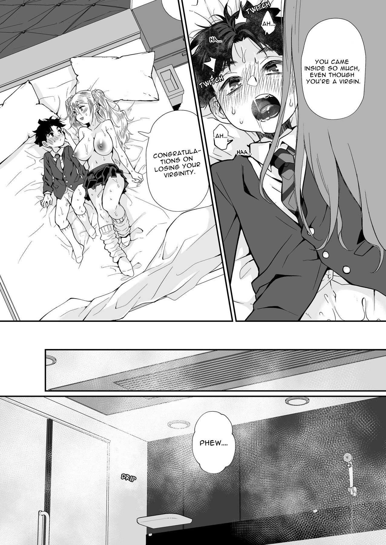 Hentai Manga Comic-Deadly Onee-san 2-Read-94